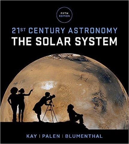 21st Century Astronomy The Solar System