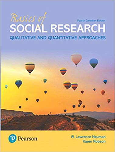 Basics of Social Research