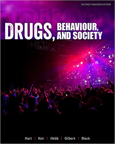 Drugs Behaviour And Society