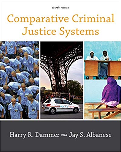 Comparative Criminal