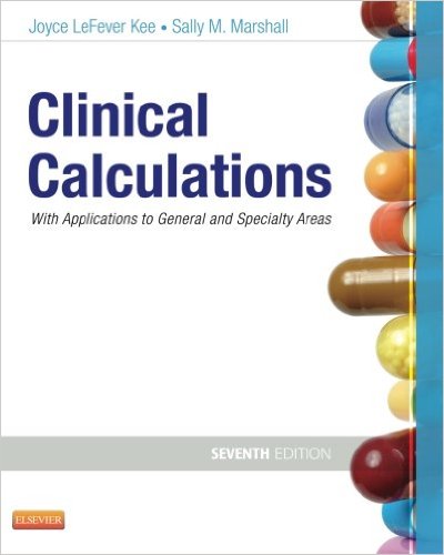 Clinical Calculations