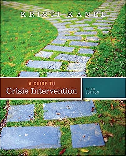 A Guide to Crisis Intervention