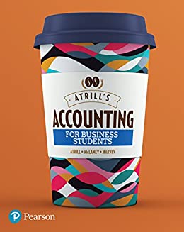Accounting for Business Students 1st Australian