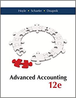 Advanced Accounting