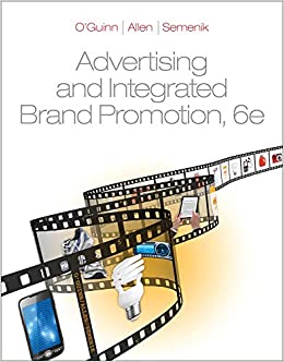 Advertising And Integrated Brand Promotion 6th