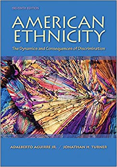 American Ethnicity The Dynamics and Consequences of Discrimination