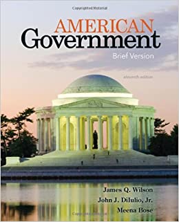 American Government Brief Version