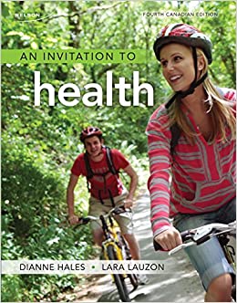 An Invitation To Health