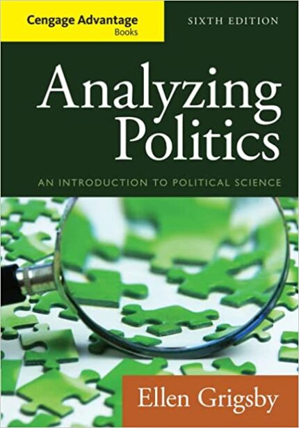 Analyzing Politics