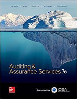 Auditing & Assurance Services