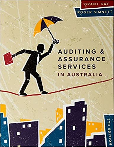 Auditing and Assurance Services in Australia