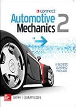 Automotive Mechanics