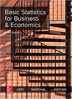 Basic Statistics for Business and Economics