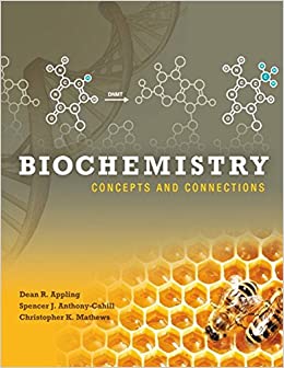 Biochemistry Concepts And Connections