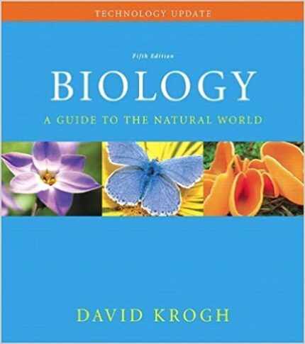 Biology A Guide To The Natural World