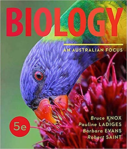 Biology An Australian Focus