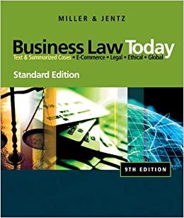Bundle Business Law Today