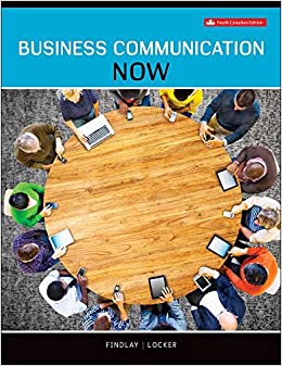 Business Communication NOW