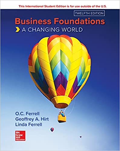 Business Foundations