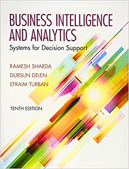 Business intelligence And Analytics System For Decision Support