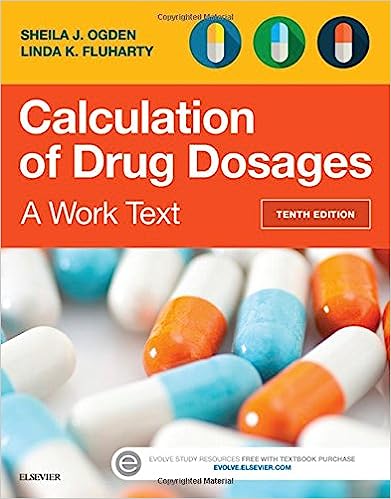 Calculation of Drug Dosages