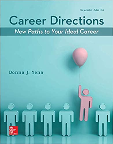 Career Directions New Paths to Your Ideal Career