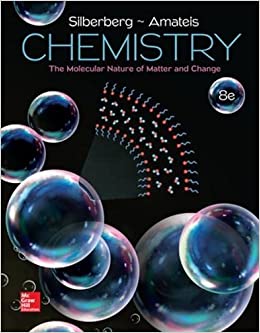 Chemistry The Molecular Nature of Matter And Change