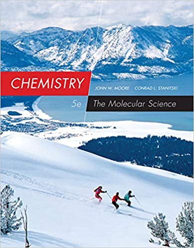 Chemistry The Molecular Science