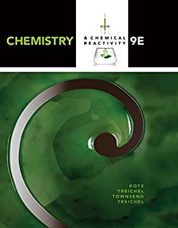 Chemistry and Chemical Reactivity