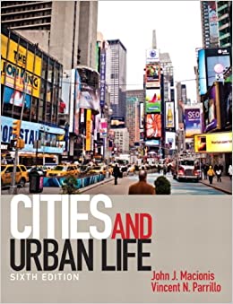 Cities and Urban Life