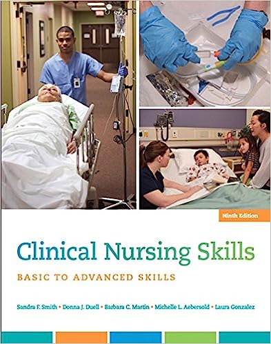 Clinical Nursing Skills Basic to Advanced Skills