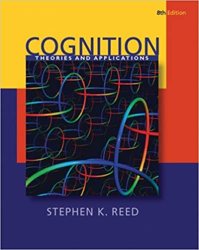 Cognition Theory And Applications