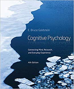 Cognitive Psychology Connecting Mind Research And Everyday Experience