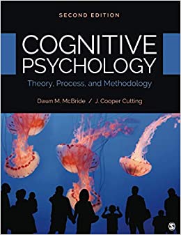 Cognitive Psychology Theory Process And Methodology