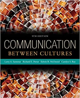 Communication Between Cultures