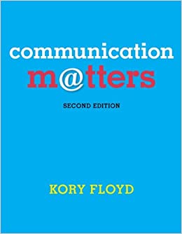 Communication Matters 2nd Edition