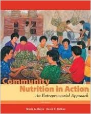 Community Nutrition in Action An Entrepreneurial Approach