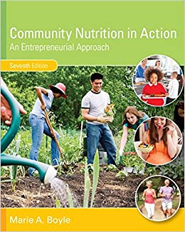 Community Nutrition in Action An Entrepreneurial Approach