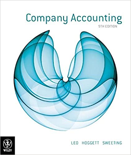 Company Accounting