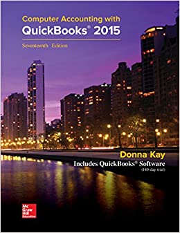 Computer Accounting With Quick Books