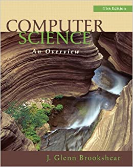 Computer Science An Overview