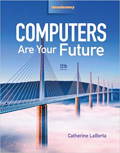 Computers Are Your Future