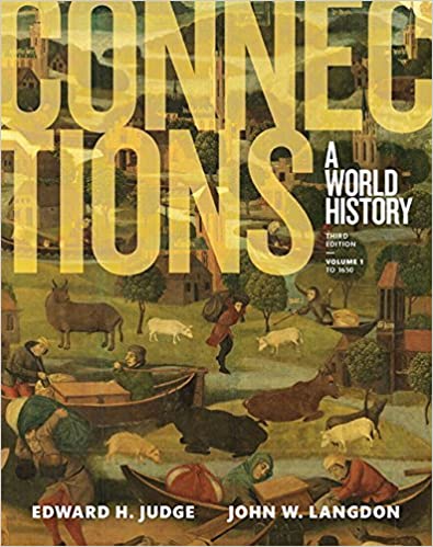 Connections A World History