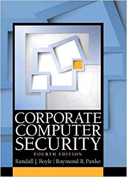 Corporate Computer Security