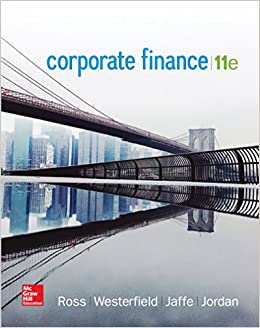 Corporate Finance 11th Edition