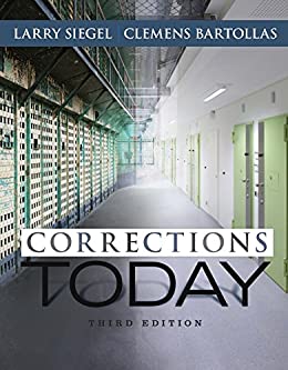 Corrections Today 3rd Edition