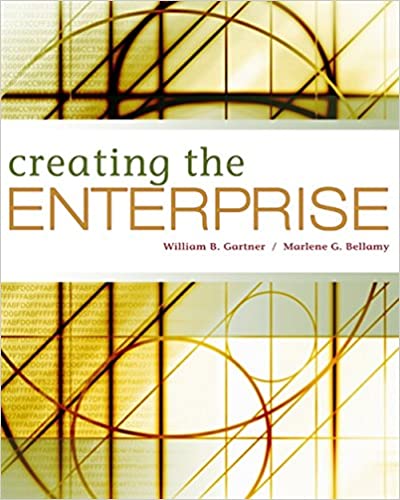 Creating the Enterprise