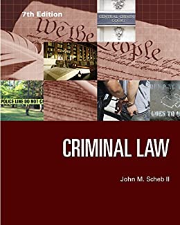 Criminal Law 7th Edition