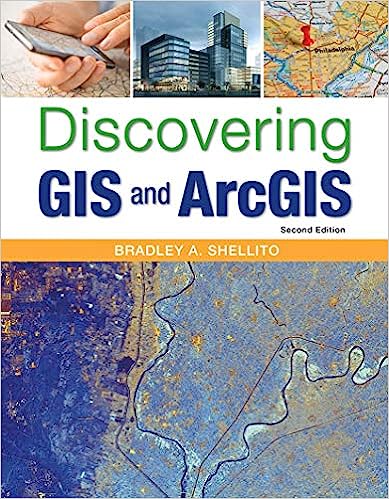 Discovering GIS and ArcGIS