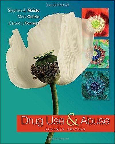 Drug Use and Abuse